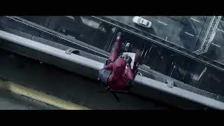 Highway Destruction|Fight|Deadpool