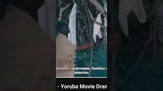 ile Odun tuntun on yorubaplus  by Anike Ami. #yorubaplus #movie