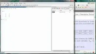 Matlab Arrays 02 - Creating a 2D Array