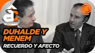 Duhalde: 