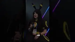 DR. EBNER meets beautiful EMMA ROBERTS at CES in LAS VEGAS, NEVADA - Part 1