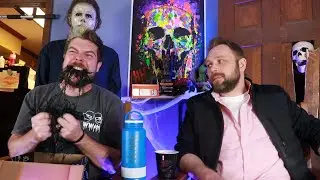 HORROR UNBOXING! Creepy Crate + Horror Pack + Much More
