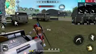 Free Fire booyah Legend Foxin