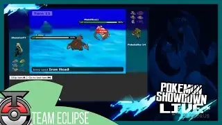 NEW ADMIN!? Pokemon Showdown Live OU Session W/ Slaxorus