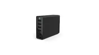 Anker 60W 6 Port USB wall charger Commercial