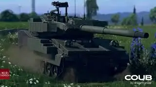 War Thunder - XM8 AGS