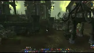 Vengeance Landing Mining Trainer Location, WoW Wotlk