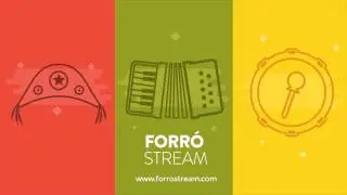 Quarteto Olinda - Caldo de Cana (Forró Stream)