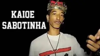 Rap do sabotinha (leia a descri&ccedil;&atilde;o)