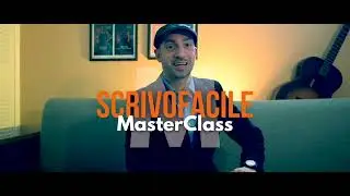 ScrivoFacile MasterClass - I migliori corsi per gli scrittori indipendenti