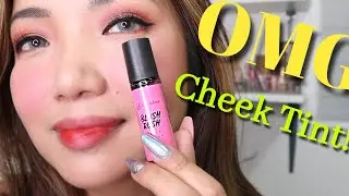 Ever Bilena Blush Rush Cheek Roller | Review and Demo | PHILIPPINES