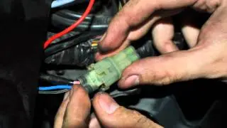 Custom Gear Indicator Installation (step by step)
