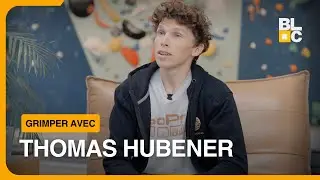 #5 GRIMPER AVEC Thomas Hubener (Ninja Warrior, Athl&egrave;te GoPro et Cirque du Soleil)