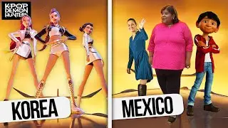 PELICULAS MODIFICADAS en DIFERENTES PAÍSES #1
