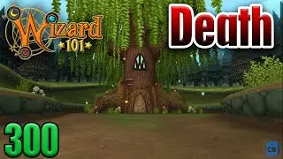 Wizard101 Death Walkthrough #300 | Judge Veg