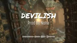 -UK DRILL TYPE BEAT (DEVILISH) Prod. Noha