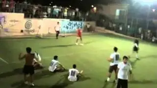 Telikos penalties