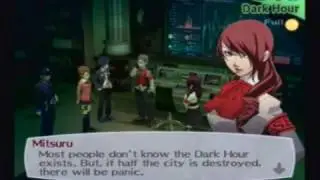 Persona 3- Full Moon 2 and Priestess Boss (1/3)