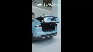 NIO EC6 $ exw price 44860#newcar #nio #NIOEC6