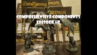 Comprehensive Components Ep6b Scourges Of The Wastes LOTR:JiME Figure Pack Expansion contents