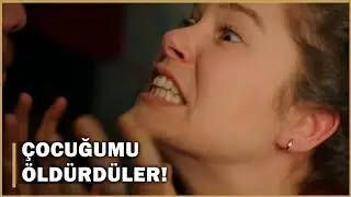 Kübra Sinir Krizi Geçirdi! - Şeref Meselesi 9.Bölüm