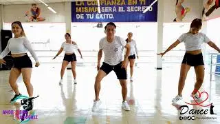 ISLA BONITA - YERBA FRESCA. ( coreografía ) Ft. Anderson Rodriguez