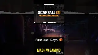 ☺️ news in this video & Comparing ScarFall joker vs other battle royale joker #shorts #scarfall