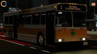 [ EXCLUSIVE! ] Caledonia Transit: &ldquo;Parody&rdquo; 1990 Orion V Detroit Diesel [9003] on the 1 Rymal!