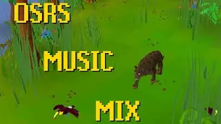 Cats and Dogs: Soft Footsteps and Loyal Eyes - OSRS Music Mix