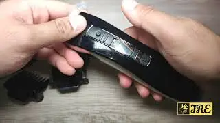 Surker Cordless Hair Clipper RFC-669 (Review)