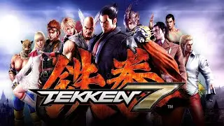 Jogando Tekken 7/ Pc / Parte 05