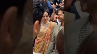 Grace Meets Glam! Nita Ambani & Shah Rukh Khan&rsquo;s Epic Dance Moment 💖🎶