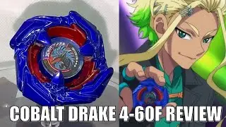 I Finally Got the RAREST BEY! Cobalt Drake 4-60F Metal Coat Review & Controversy | Spin Meter