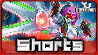 EP76: When Master Duel Style Reaches Duel links! | Duel Links #Shorts