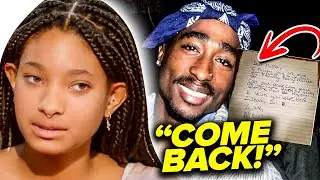 Willow Smith's Letter to Mother's Ex TUPAC