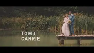 Heath Farm, Cotswolds - Natural Wedding Video - Tom & Carrie