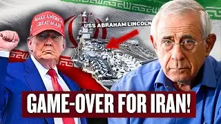 🚨Mullahs Take Flight As GIANT Armada Readies Strike on Iran!