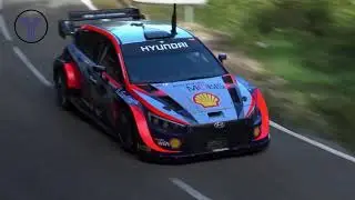 Test Day Dani Sordo - Before RallyRACC WRC 2022 | Hyundai WRC | Your Rally