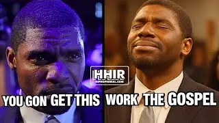 LOADED LUX &ndash; &lsquo;YOU GON&rsquo; GET THIS WORK&rsquo; THE GOSPEL REMIX! 🙏🏽