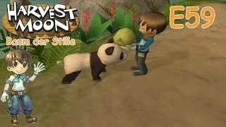 [Wii] Harvest Moon - Baum der Stille: E59 - Mein Freund der Panda [Gameplay German]