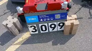 Ariens and Toro 0 Turn Mowers. 