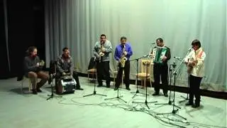 Kapela Cierna perla z Postarky (Bardejov) 6