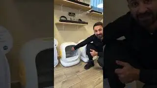 Ubtech UBPet C20 Akıllı Kedi Tuvaleti Hakkında Önemli Bilgiler!