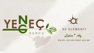YENGE&Ccedil; BURCU / Kişisel Gelişim Tarot A&ccedil;ılımı