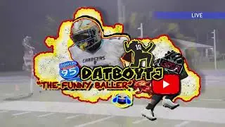 DatboyTJ &ldquo;The Funny Baller&rdquo; INTRO