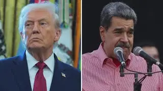 Democrats demand answers from White House after U.S. strikes on Venezuela