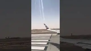 Middle East Airlines Airbus A321neo Takeoff from Kuwait City | ME405 | KWI-BEY | 3/7/2025