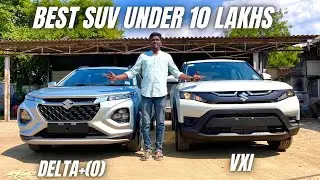 Brezza VXi vs Fronx Delta Plus (O) &ndash; எது Best Value? Full Comparison in Tamil | Tamil Motors 360
