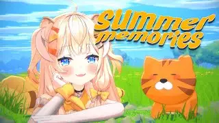 Shabel Tonya - Summer Memories [Official Music Video]