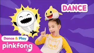👻 Have you ever seen the Halloween Sharks 🦈｜Pinkfong Dance Along | Pinkfong Dance & Play Official